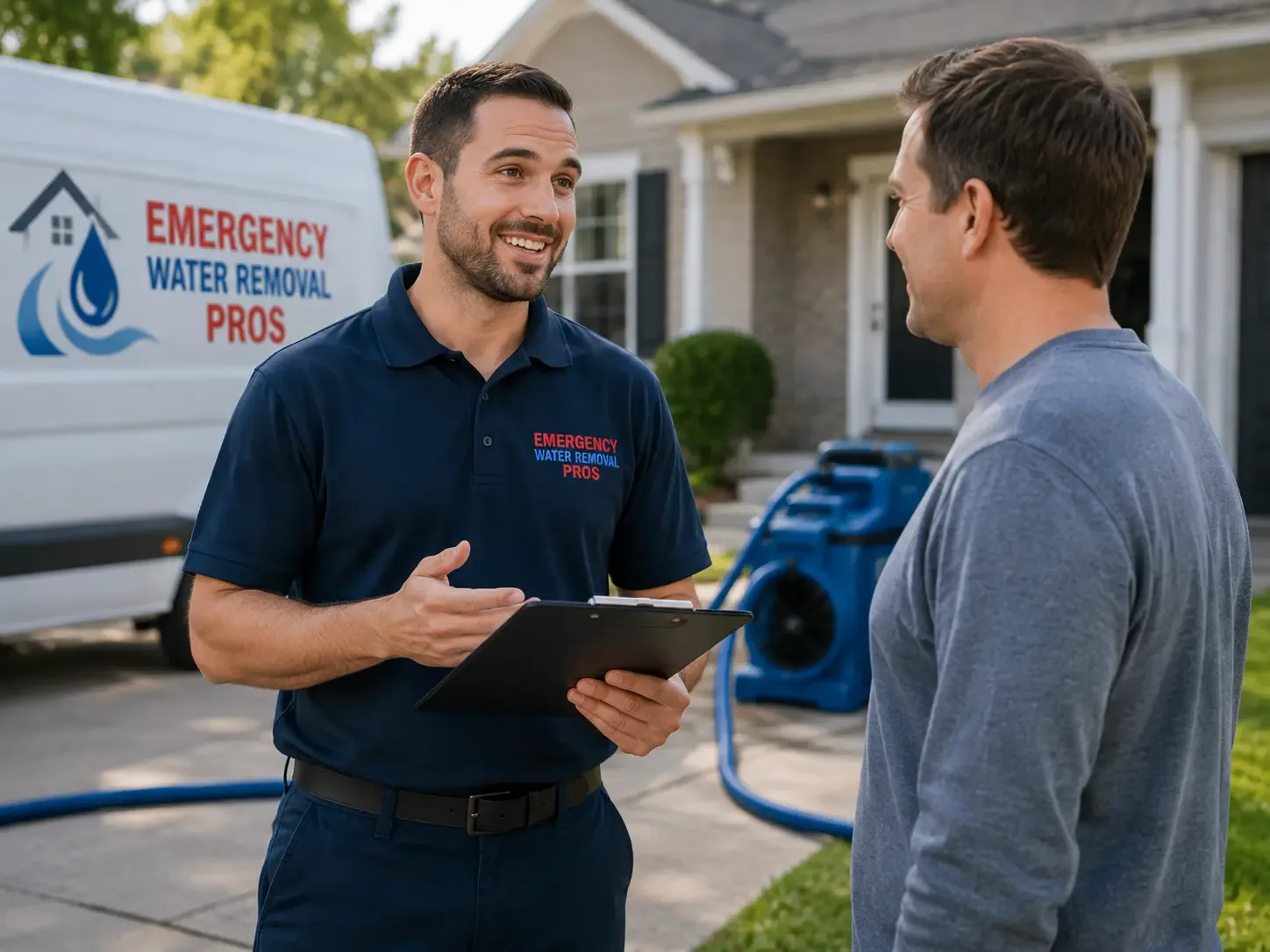 Emergency Water Removal Gustavus, AK FAQs